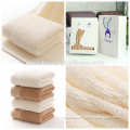 Best Quality 5 Star Hotel Used White Egyptian Cotton Bath Towel Sets With Packing Box